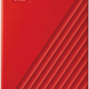 wd 4tb my passport portable hdd red 61012d05687b9