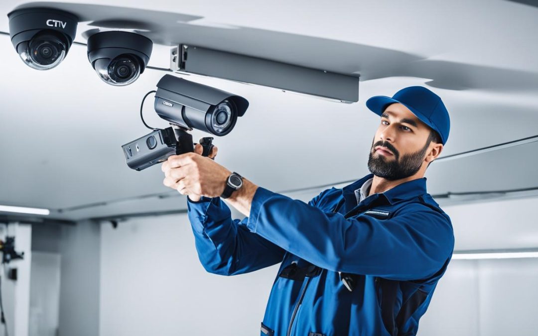 Professional CCTV Installation and Configuration Services