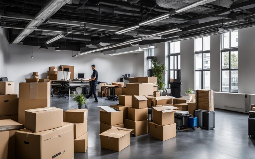 Site Moves Guide: Relocating Your Office Smoothly