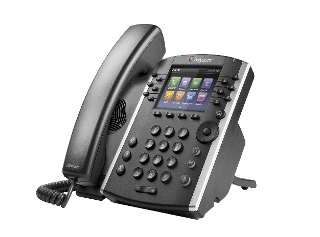 123Line POLYCOM VVX411