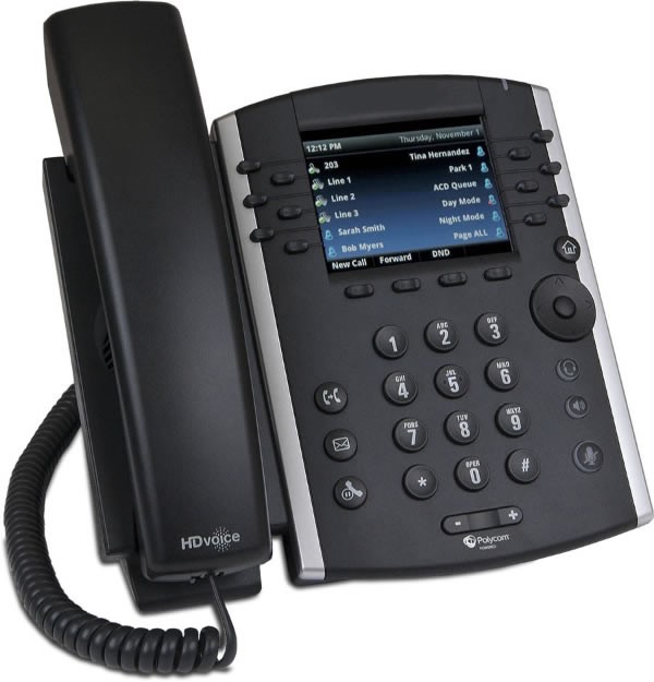 123Line com VOIP Yealink T2