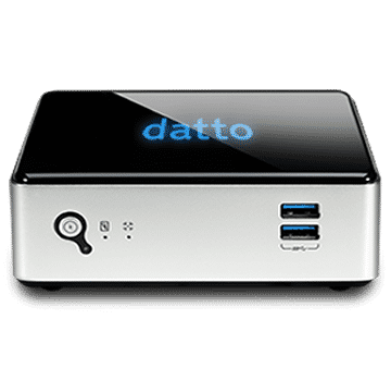 Datto backup device