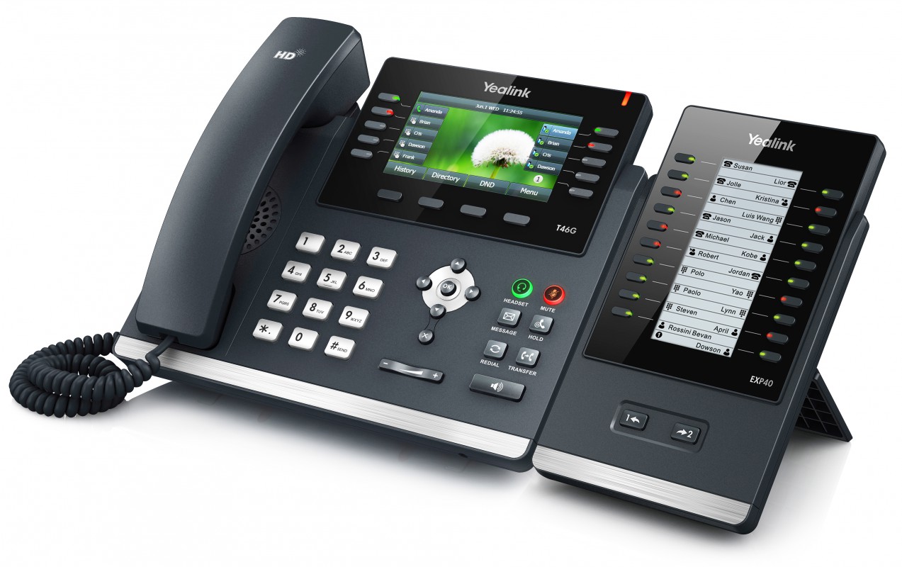 Line rental voip